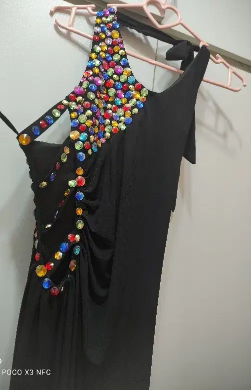 لباس مجلسی ماکسی|لباس|ابریشم, |دیوار