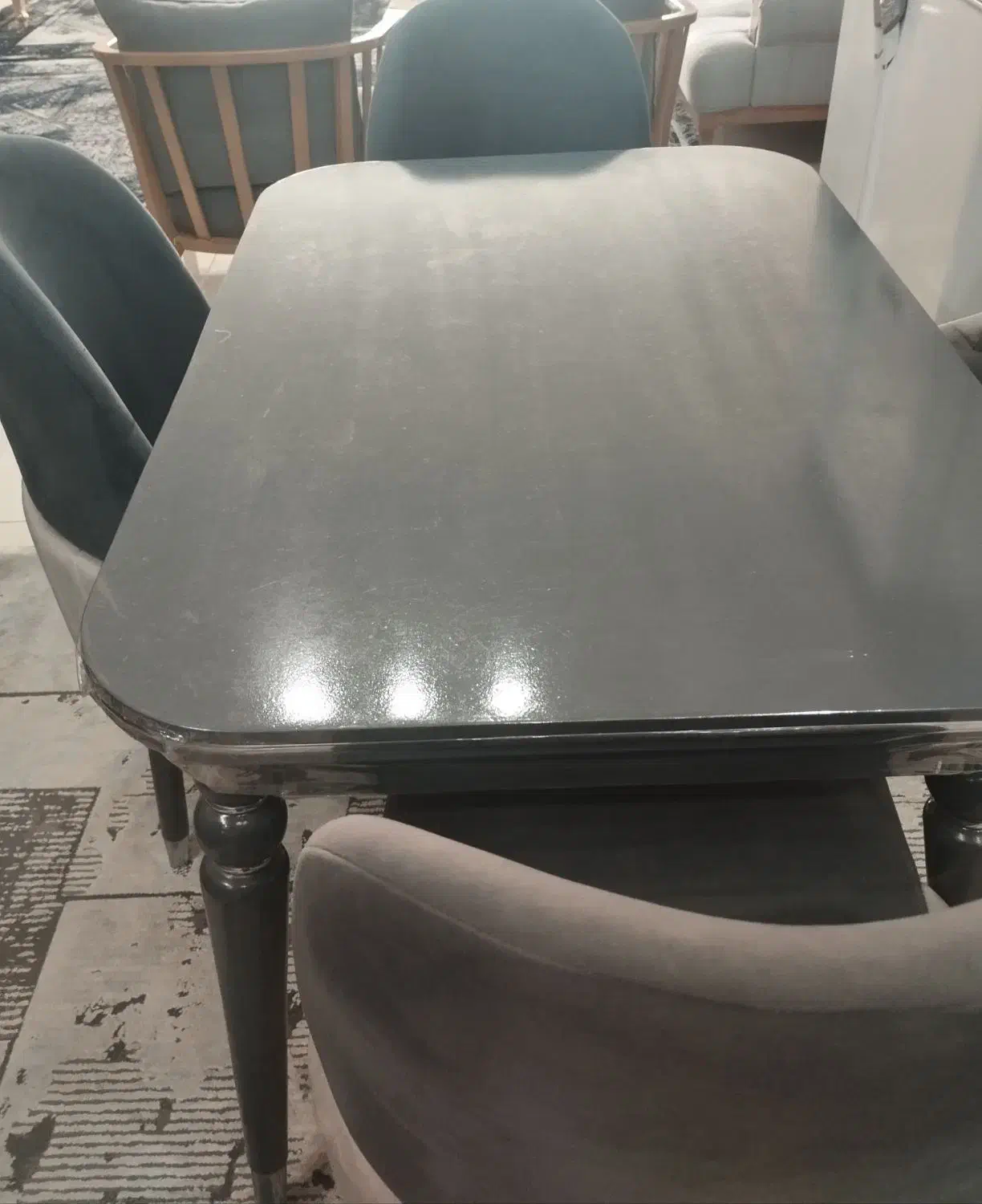 میز و صندلی|میز و صندلی غذاخوری|شیراز, معالی‌آباد|دیوار