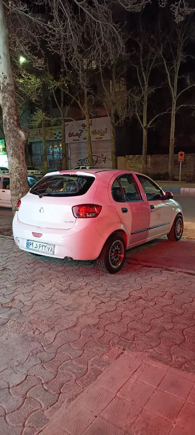 تیبا۲|خودرو سواری و وانت|بجنورد, |دیوار