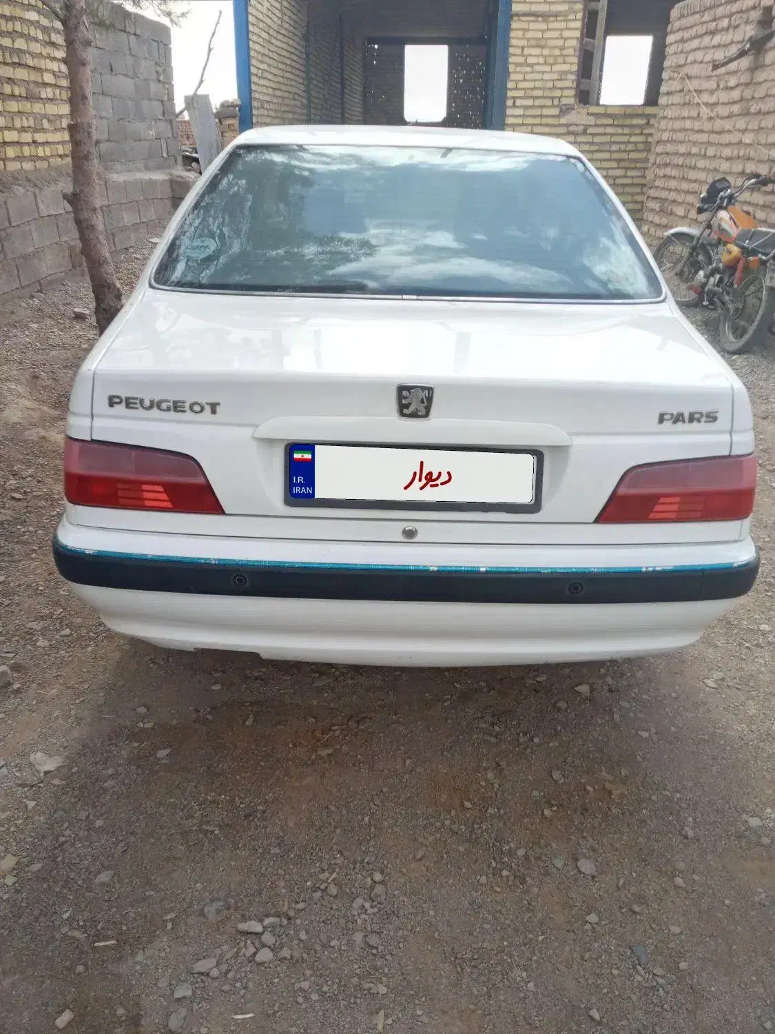 پارس|خودرو سواری و وانت|سلامی, |دیوار