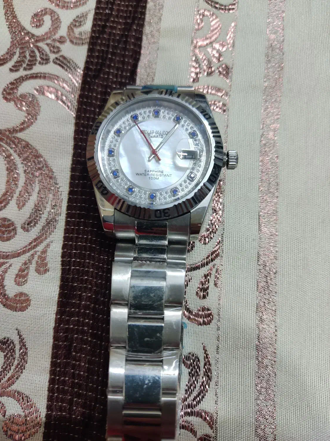 ساعت مچی|ساعت|مشهد, زمرد|دیوار