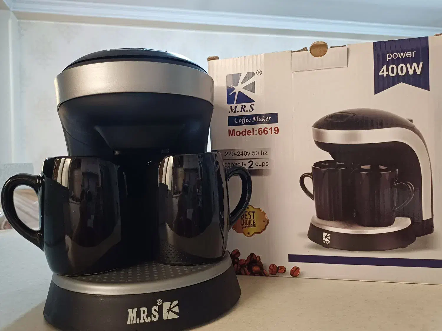 قهوه ساز|سماور، چای‌ساز، قهوه‌ساز|تهران, هفده شهریور|دیوار