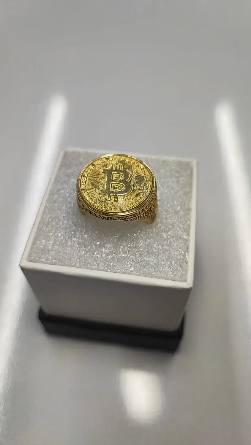 فروش انگشتر طلا مردانه|جواهرات|بوشهر, |دیوار