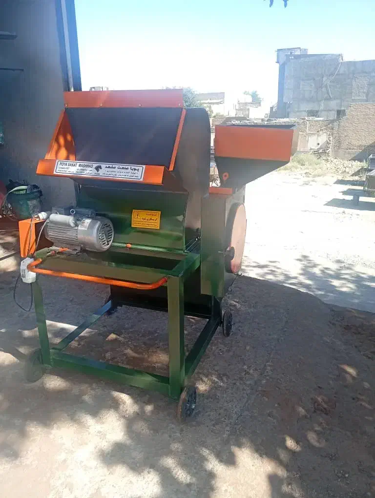 تولید کننده اصلی خرمنکوب و اسیاب در مشهد|ماشینآلات صنعتی|رضویه, |دیوار