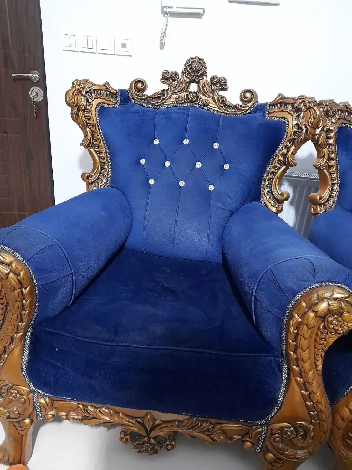 مبل|مبلمان خانگی و میز عسلی|محمدشهر, همایون ویلا|دیوار