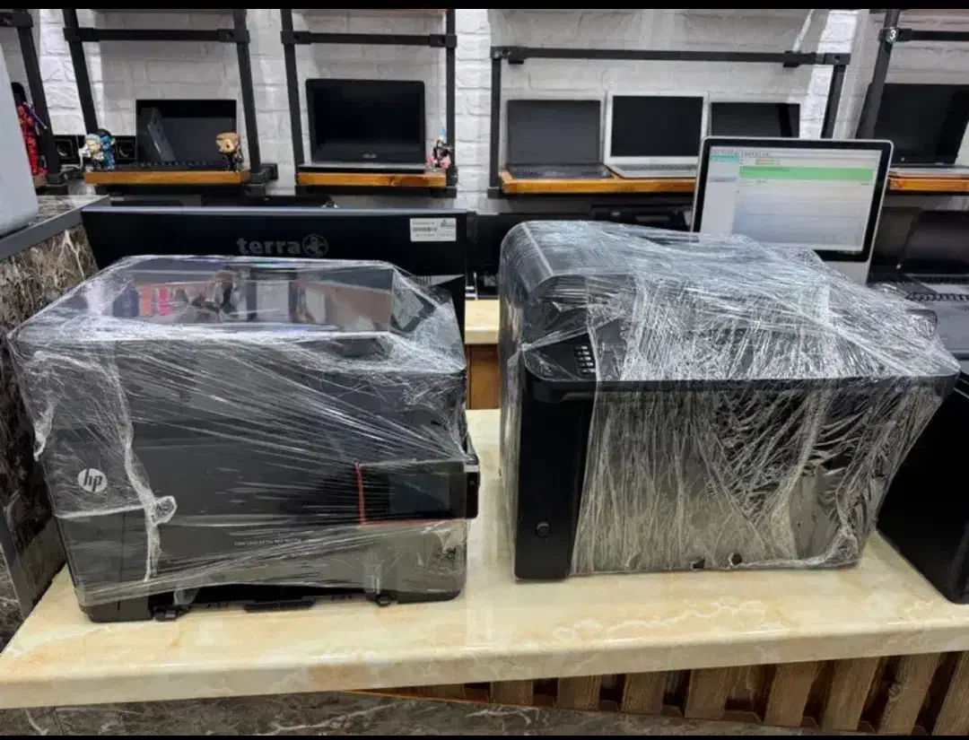 انواع پرینتر|پرینتر، اسکنر، کپی، فکس|امیدیه, |دیوار