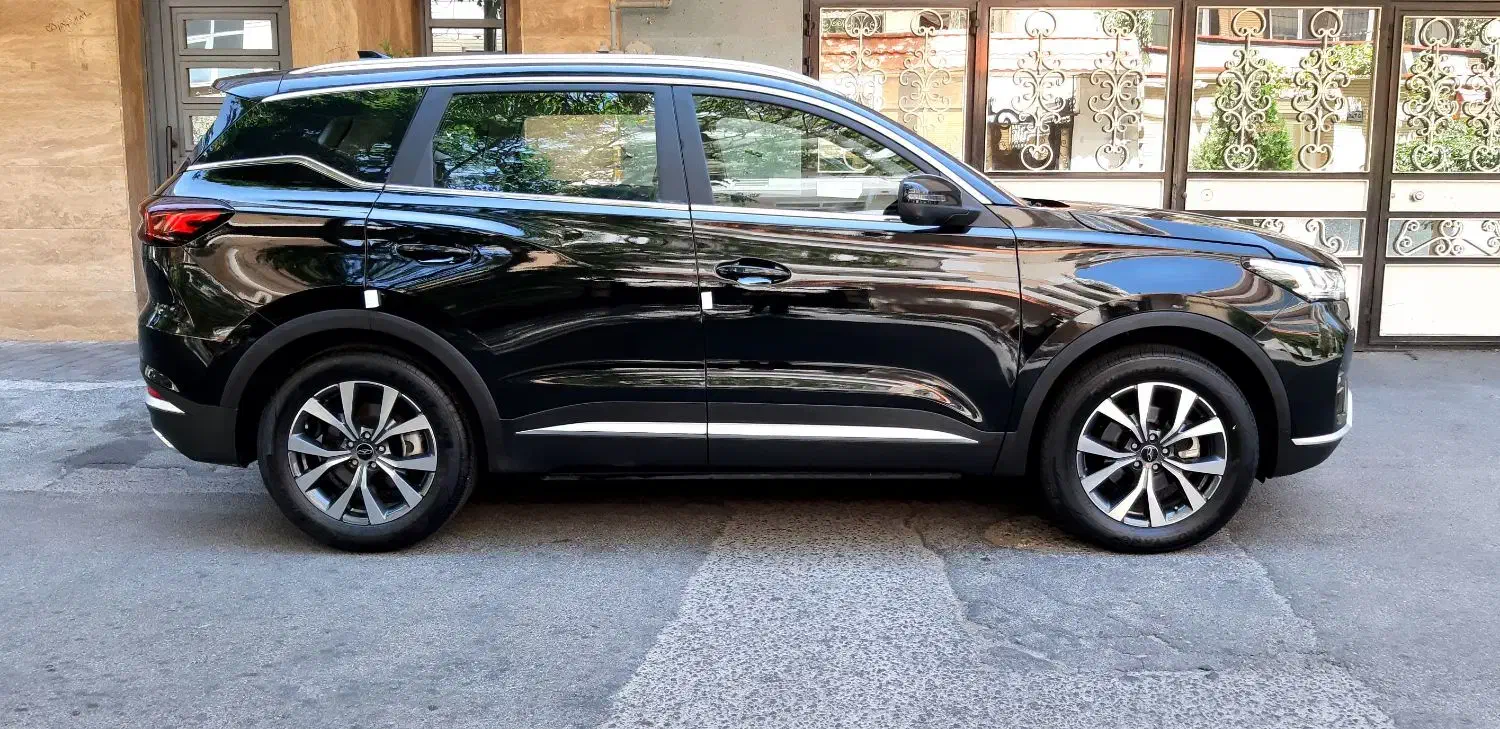 تیگو۷ پرو،مدل ۴۰۲|خودرو سواری و وانت|تبریز, |دیوار