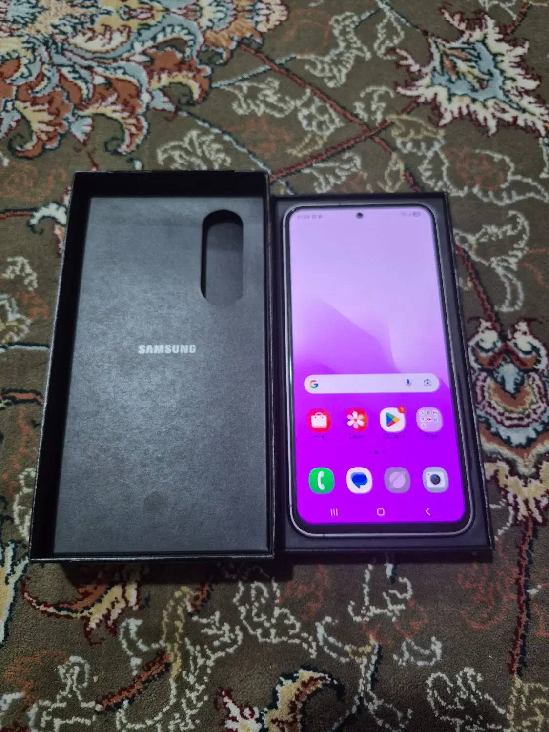 گوشی Galaxy S23 Fe|موبایل|اسلامآباد غرب, |دیوار