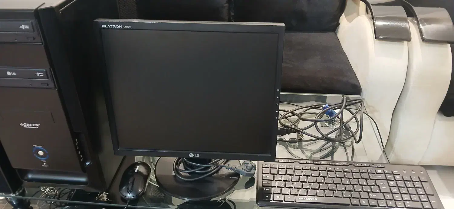 کامپیوتر|رایانه رومیزی|اردبیل, |دیوار