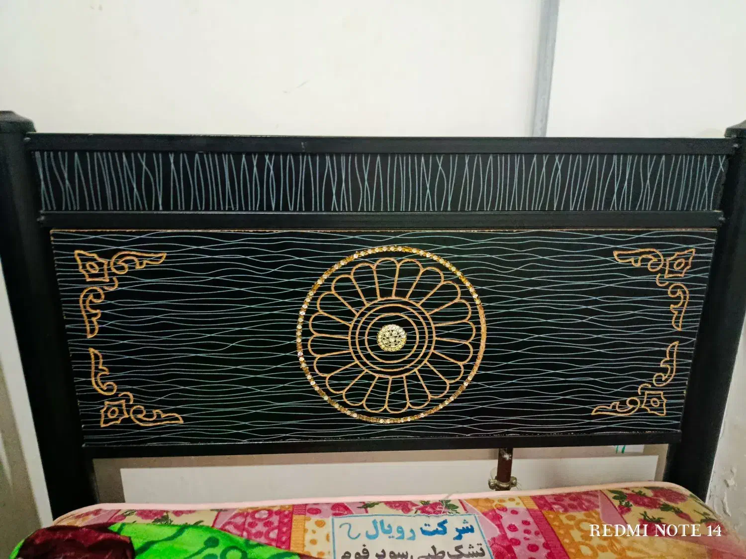 تختخواب|تشک تختخواب|نورآباد, |دیوار