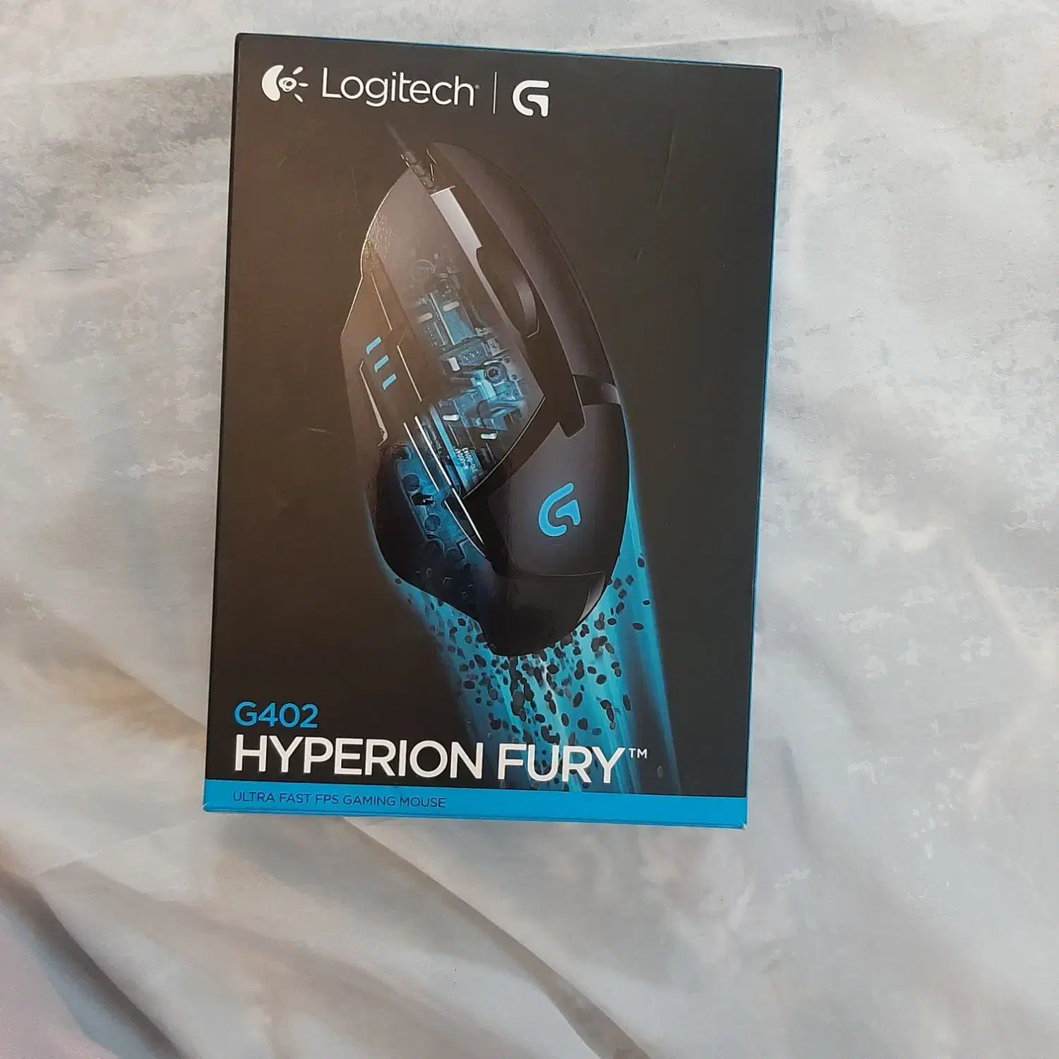 ماوس گیمینگ با سیم مدل G402|قطعات و لوازم جانبی رایانه|تهران, هفده شهریور|دیوار