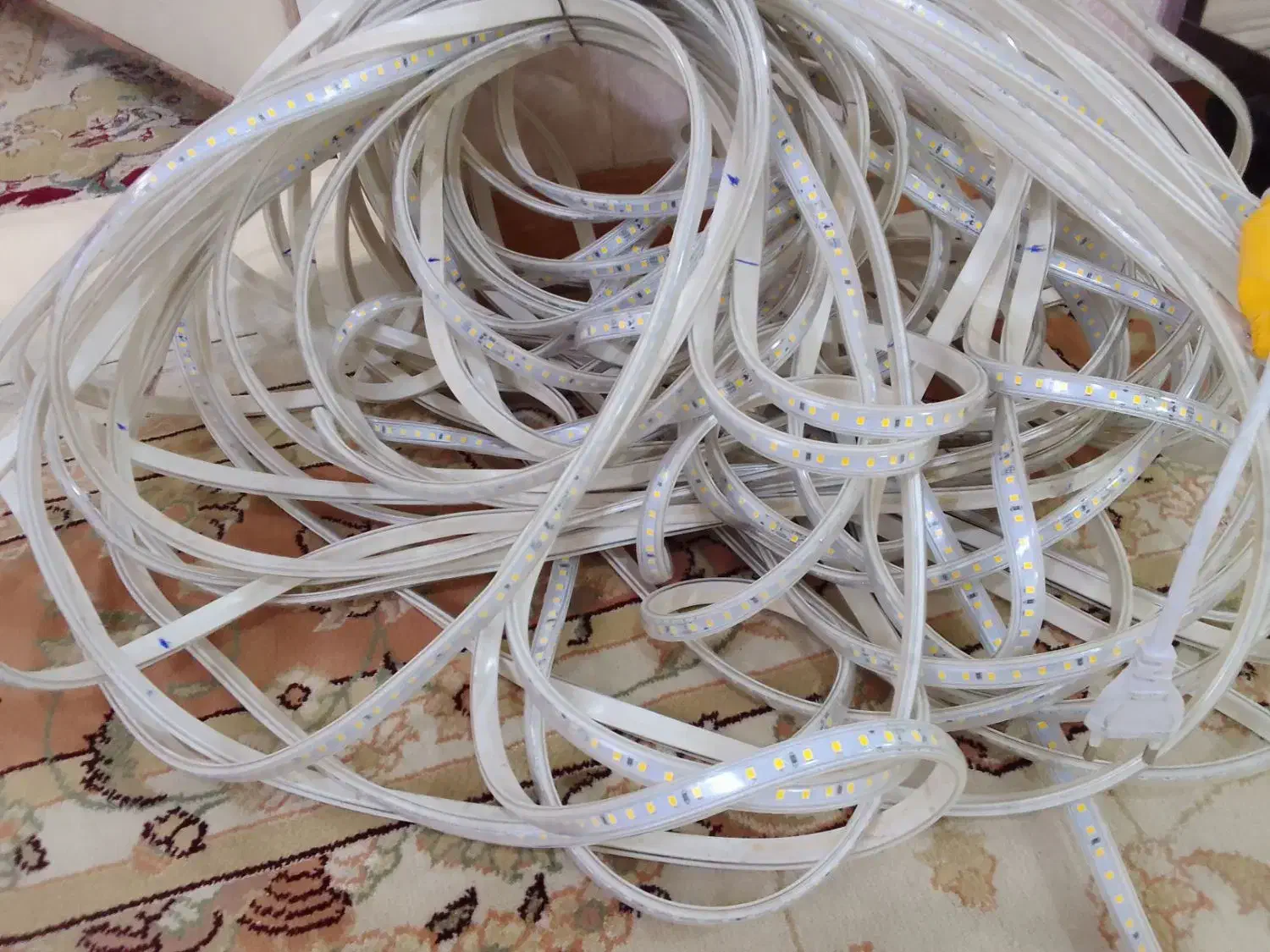 چراغ|ریسه و چراغ تزئینی|تبریز, |دیوار