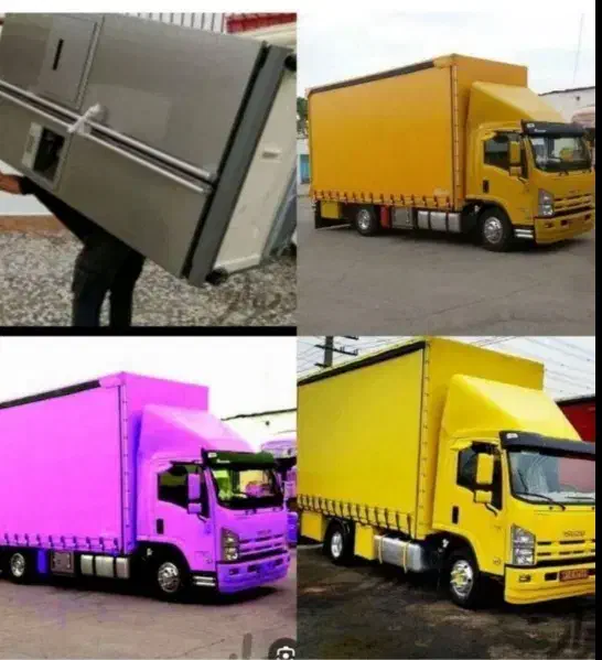 باربری اسباب کشی اساسکشی داخل شهر بیرون شهری|خدمات حمل و نقل|اصفهان, سپاهان‌شهر|دیوار