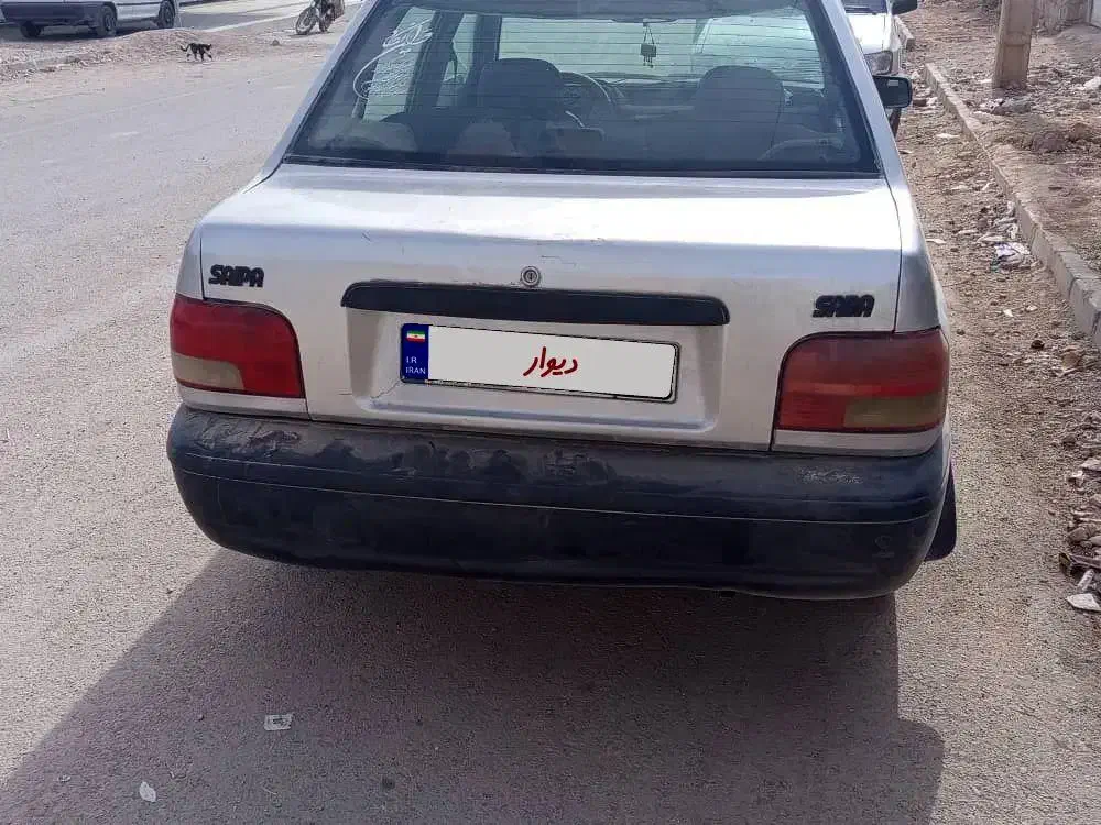 خودرو|خودرو سواری و وانت|داراب, |دیوار