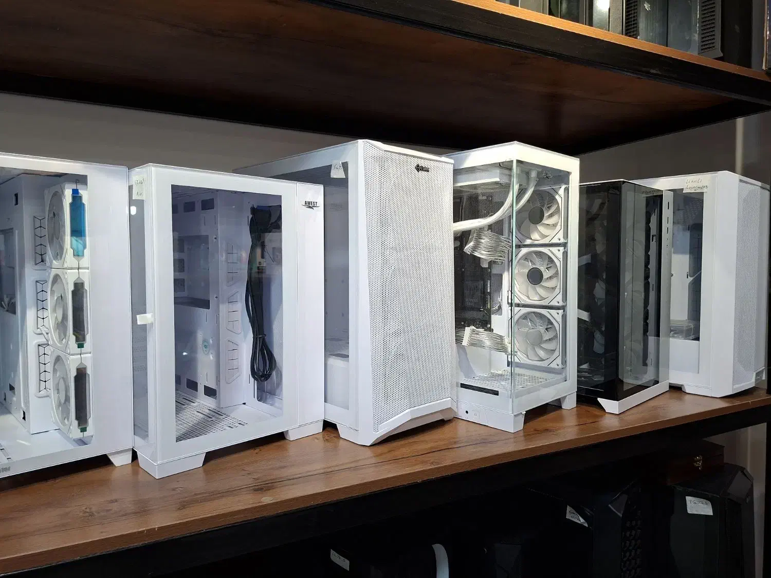 فروشگاه تخصصی کیس گیمینگ اقساطی تجهیز گیمنت تخصصی|رایانه رومیزی|اهواز, نادری|دیوار