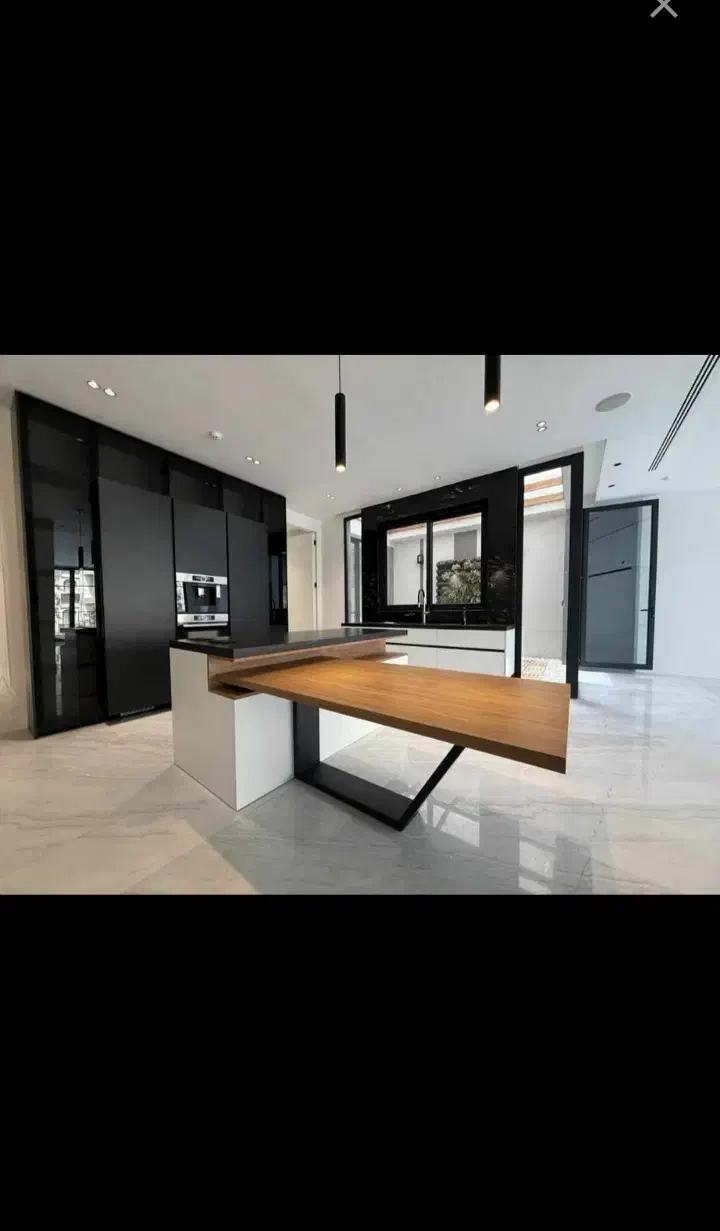 پاسداران۱۳۰متر۲خواب مدرن