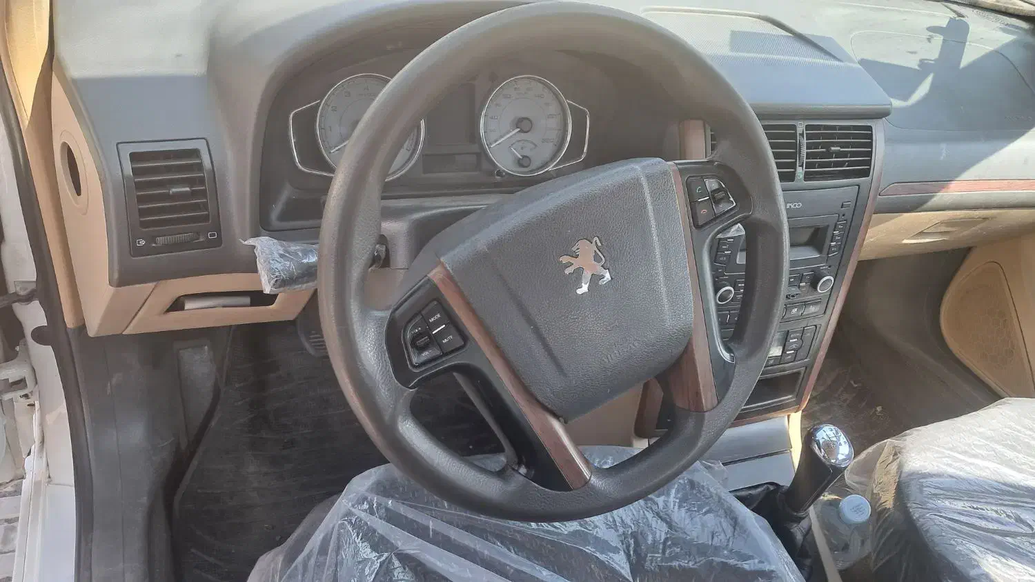 فروش پژو پارس مدل 1401|خودرو سواری و وانت|بم, |دیوار