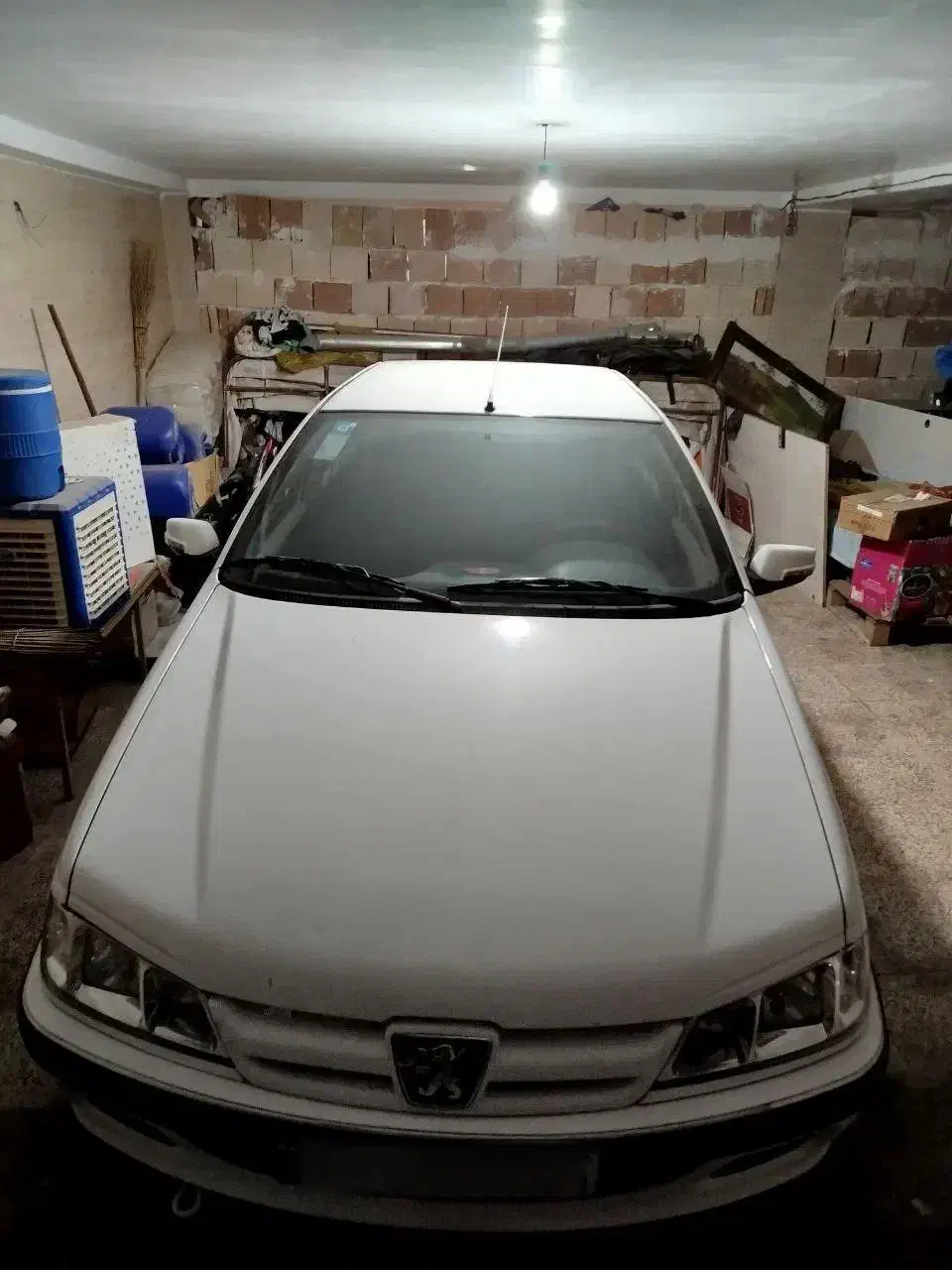 پژو پارس ۱۴۰۲ سال|خودرو سواری و وانت|اسلام‌شهر, شهرک واوان|دیوار