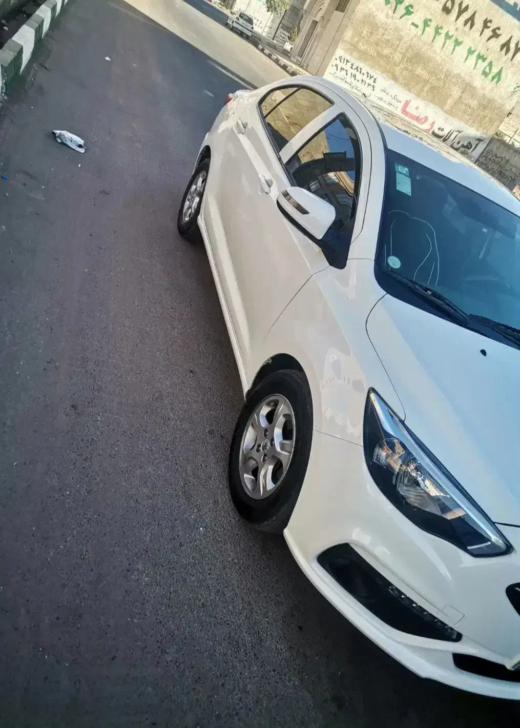 شاهین g سانروف دار|خودرو سواری و وانت|رشت, لاکانی|دیوار