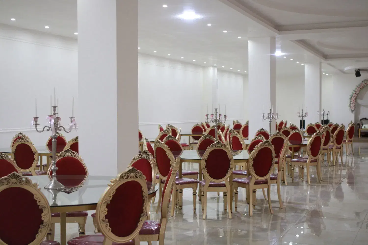 تالار پذیرایی|خدمات پذیرایی، مراسم|کرج, شهرک جهان آرا|دیوار