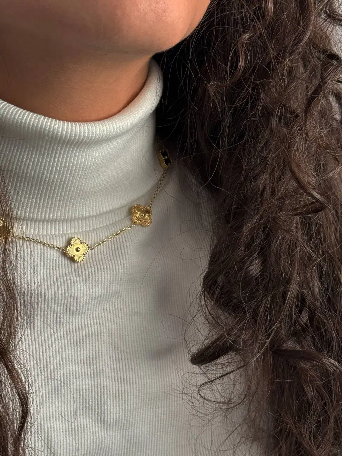 ست دستبند و گردنبند ونکلیف|بدلیجات|شیراز, حومه شیراز|دیوار