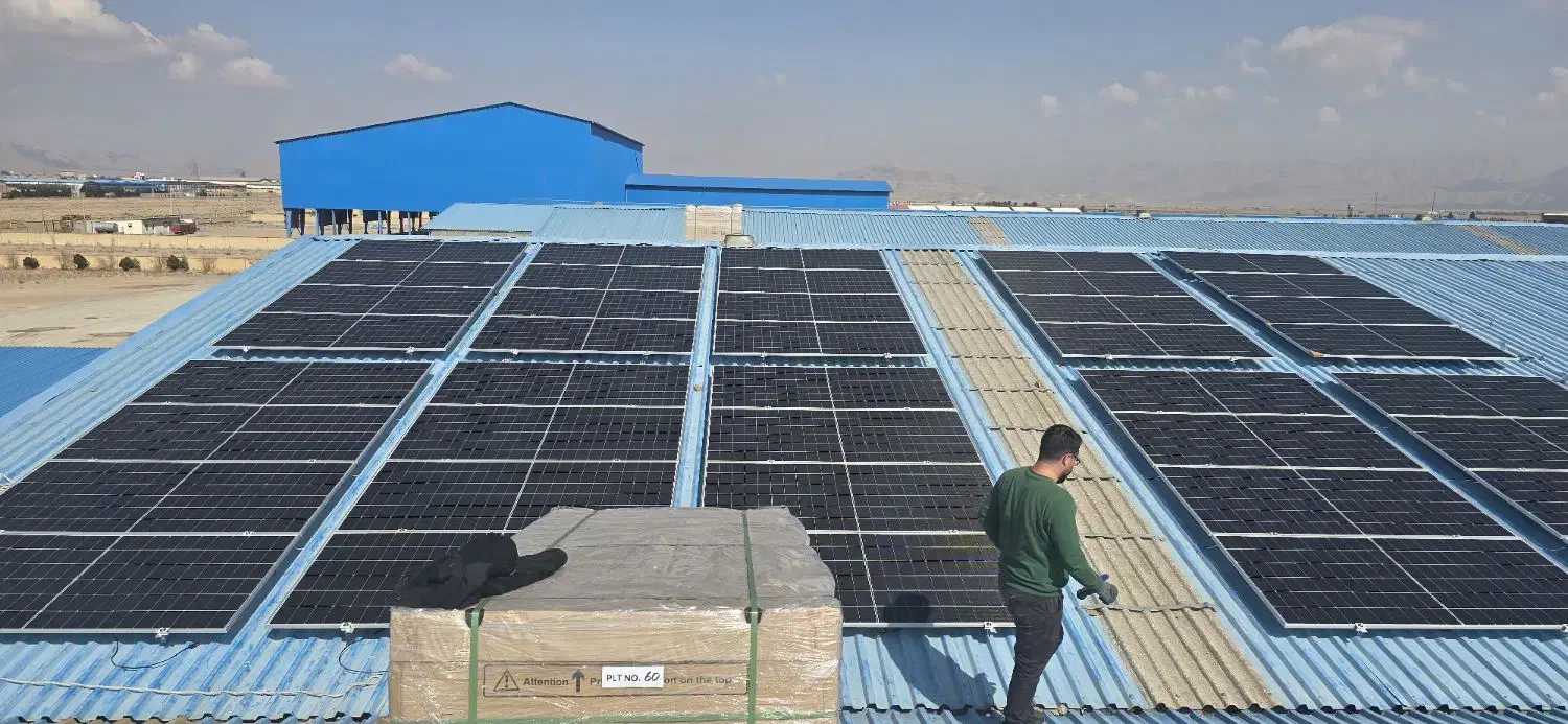 استخدام نیروی نصب نیروگاه خورشیدی|استخدام صنعتی، فنی، مهندسی|شهرضا, |دیوار