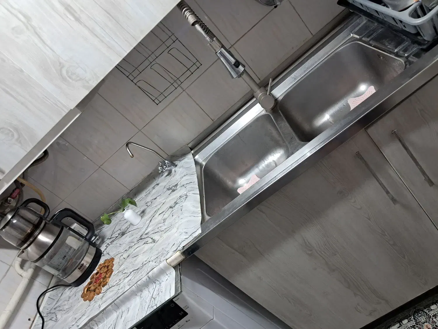 آپارتمان ۸۲ متری|فروش آپارتمان|قرچک, مجتمع مسکونی طبیعت|دیوار