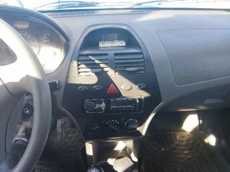 تیبا یک|خودرو سواری و وانت|رزن, |دیوار