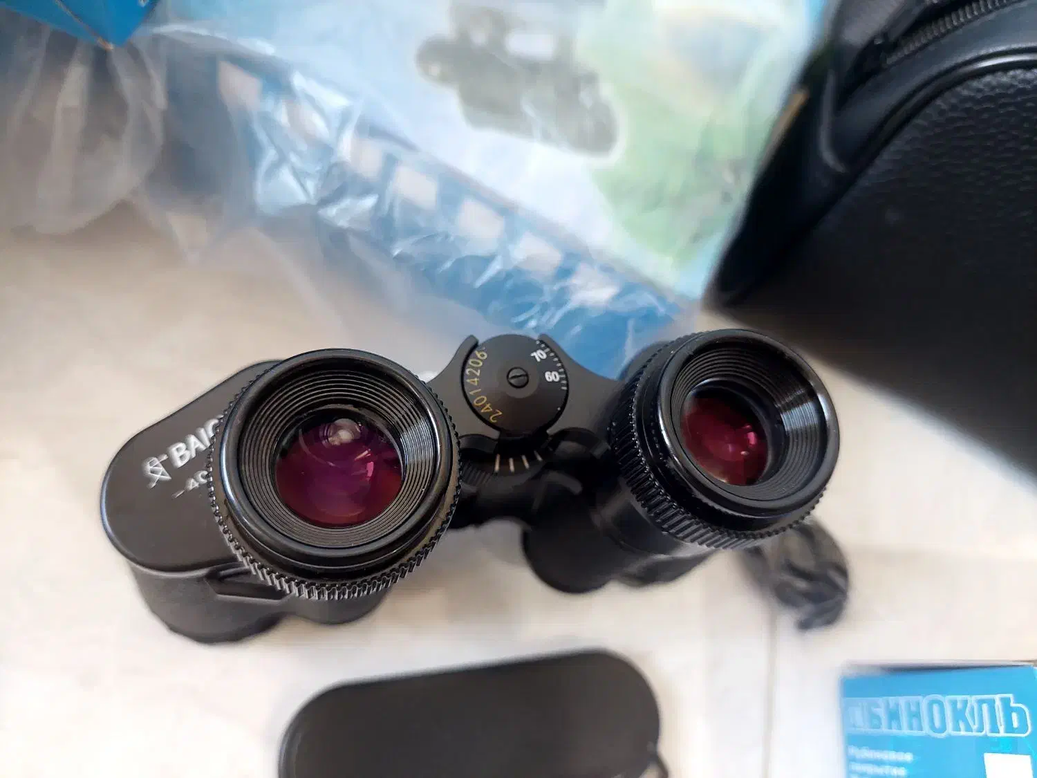 دوربین شکاری اصل|کوهنوردی و کمپینگ|کرمانشاه, |دیوار