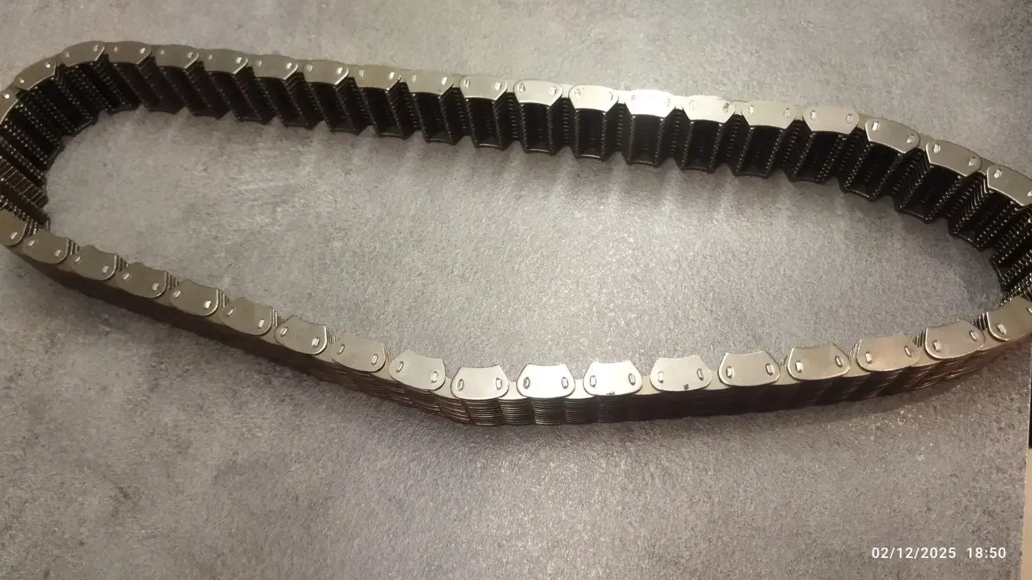 زنجیر تایم لیفتراک|قطعات یدکی و لوازم جانبی|اصفهان, کوی امیریه|دیوار