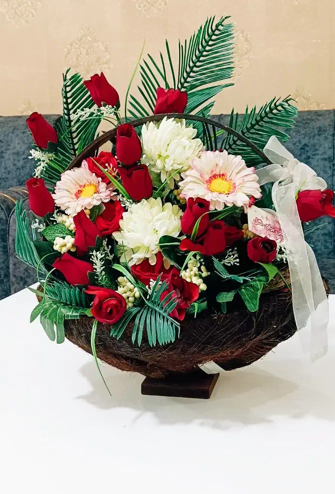 مناسب مناسبت های خاص|گل مصنوعی|بومهن, |دیوار