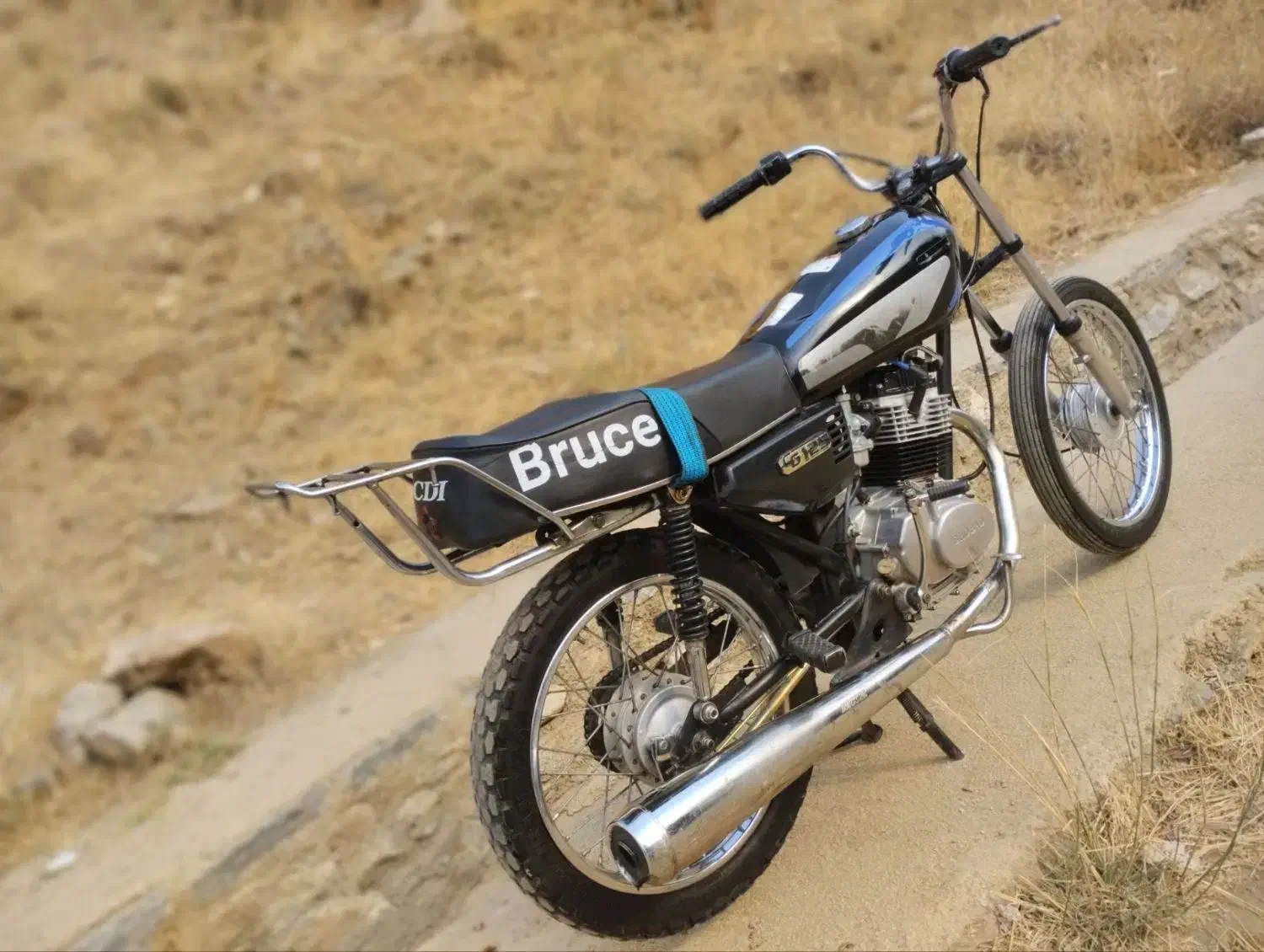 متور ۱۵۰ تراش۲۰۰|موتورسیکلت|بانه, |دیوار