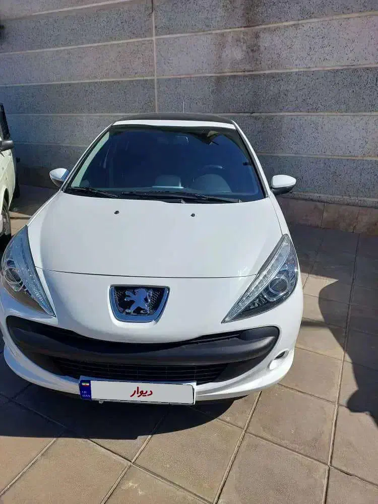 ۲۰۷ پاناروما ۱۴۰۳|خودرو سواری و وانت|هشتگرد, هشتگرد قدیم|دیوار