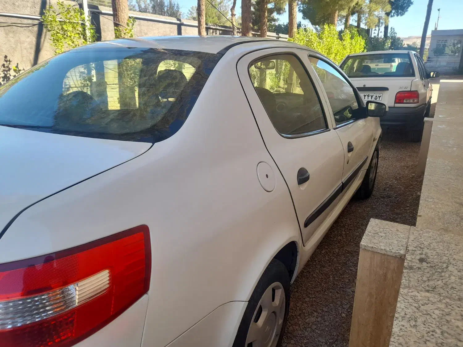 رانا EL  مدل ۱۳۹۲|خودرو سواری و وانت|مشهد, گلبرگ|دیوار