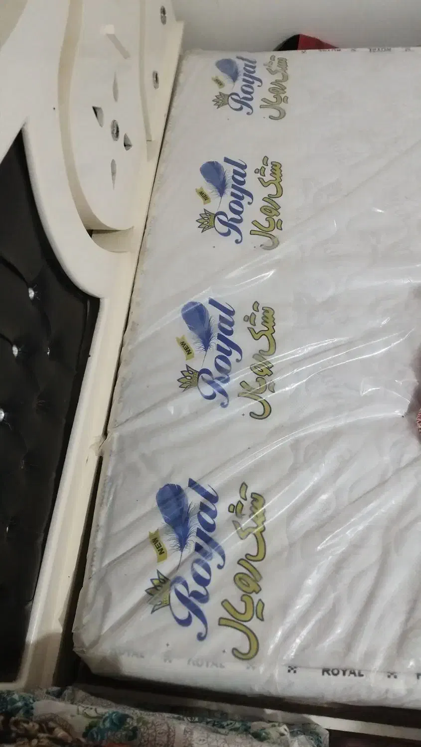 تشک نونو رویال|تشک تختخواب|تربت جام, المهدی|دیوار