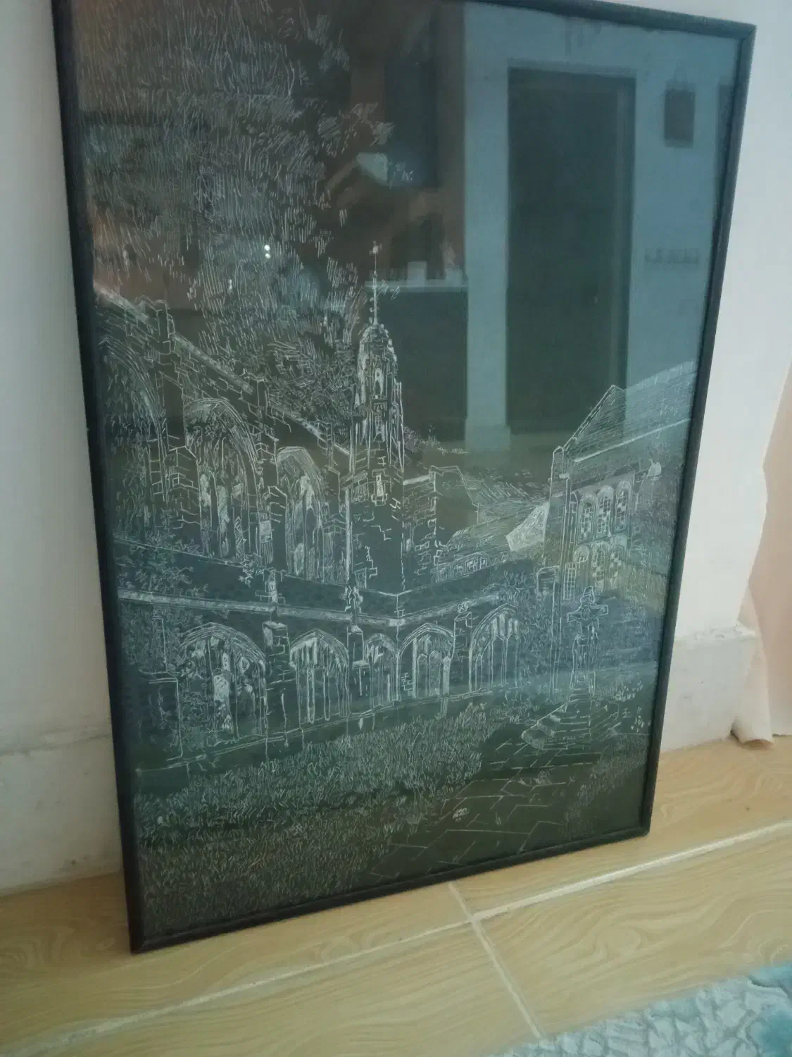 تابلوی نقاشی|تابلو، نقاشی، عکس|گنبد کاووس, |دیوار