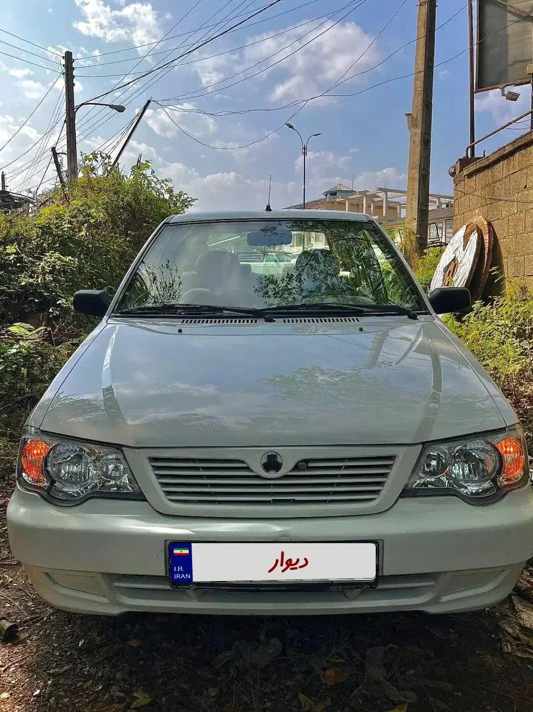 111مدل94|خودرو سواری و وانت|رضوانشهر, |دیوار