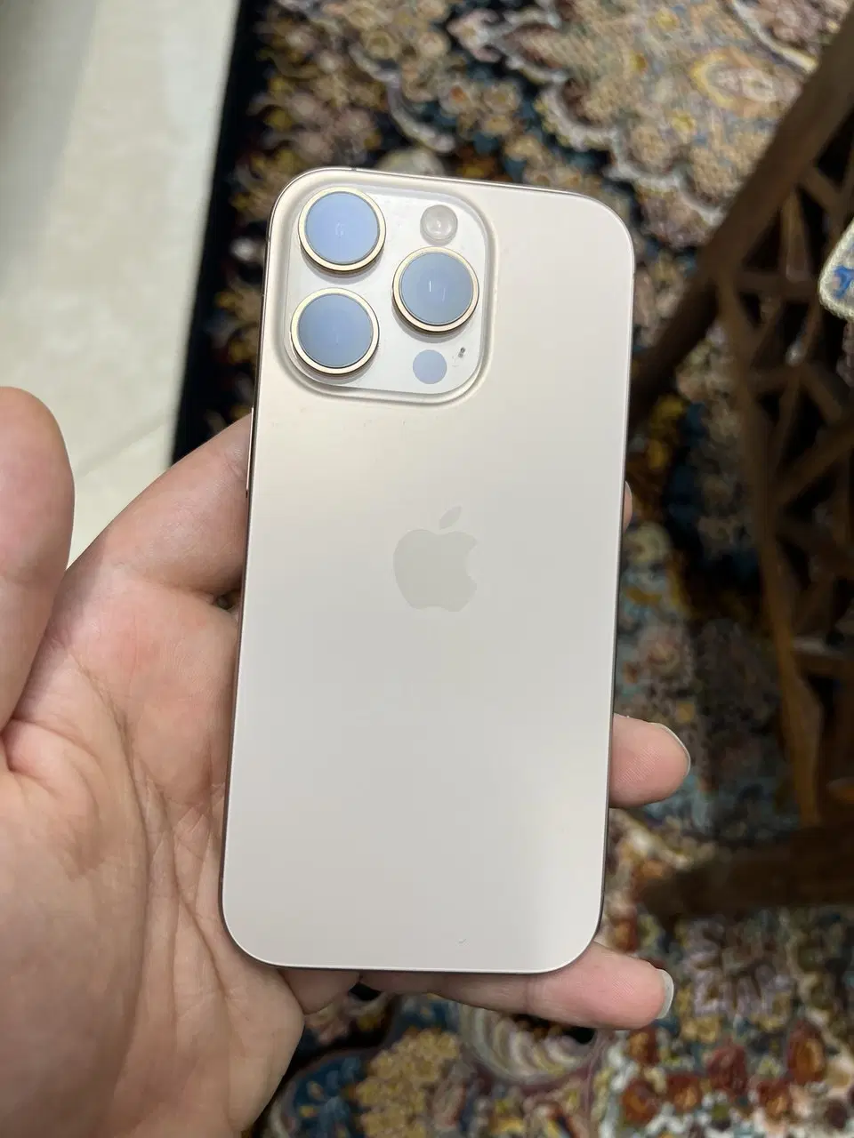 iphone 16 pro 256|موبایل|تهران, بازار|دیوار