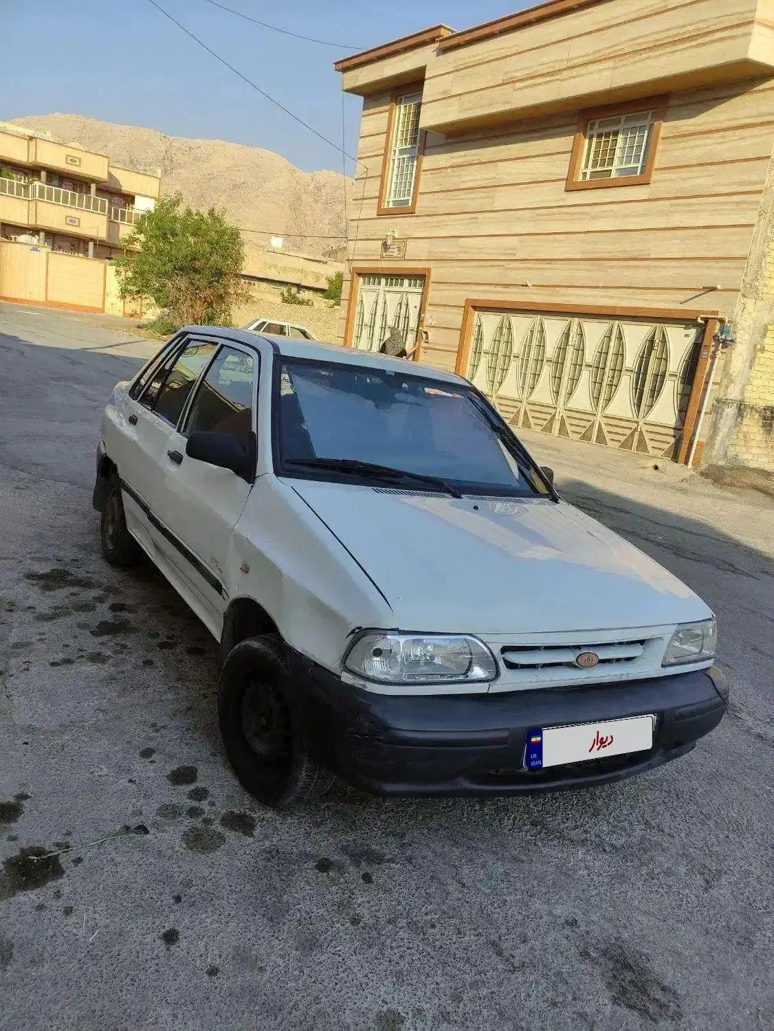 فروش پراید|خودرو سواری و وانت|کازرون, |دیوار