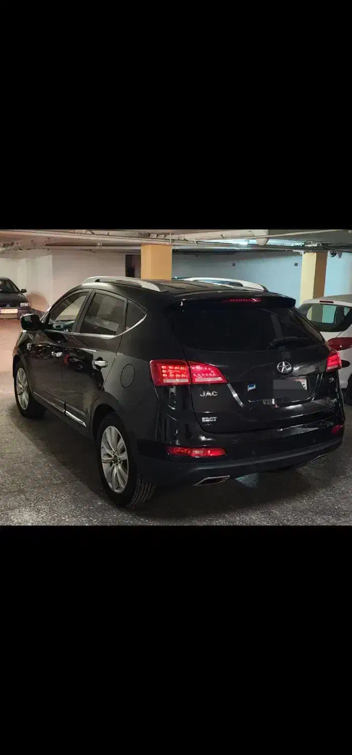 جک s5 مدل 96 اقساطی(آریا خودرو )|خودرو سواری و وانت|تهران, نارمک|دیوار