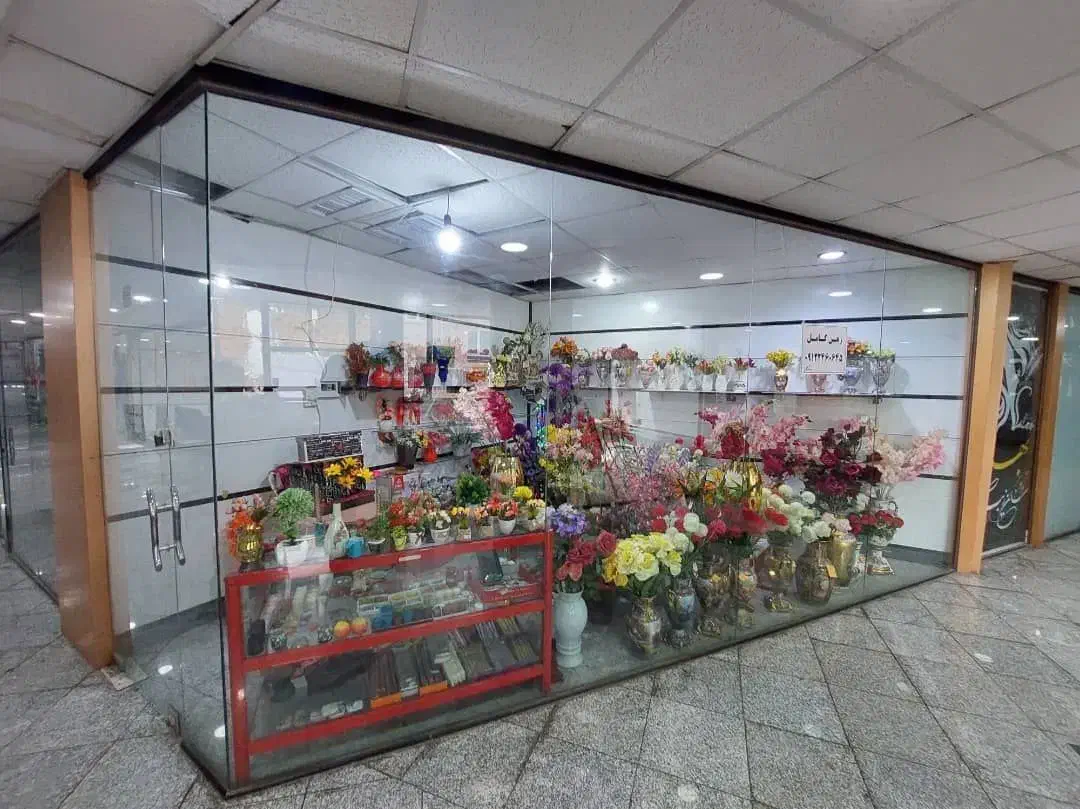 مغازه دونبش با ۴متر انباری سندی خرید از مالک|فروش مغازه و غرفه|تهران, شهر زیبا|دیوار