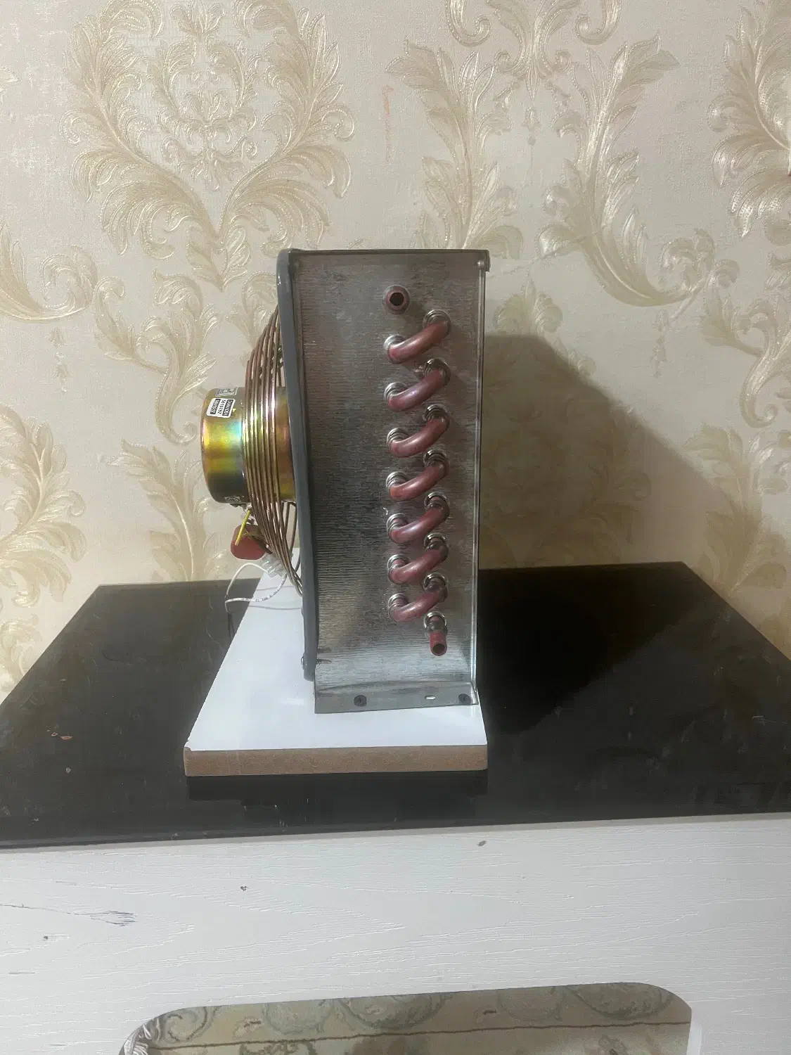 کنسانسور (خنک کننده مسی)|کولر گازی و فن‌کوئل|کرمان, |دیوار