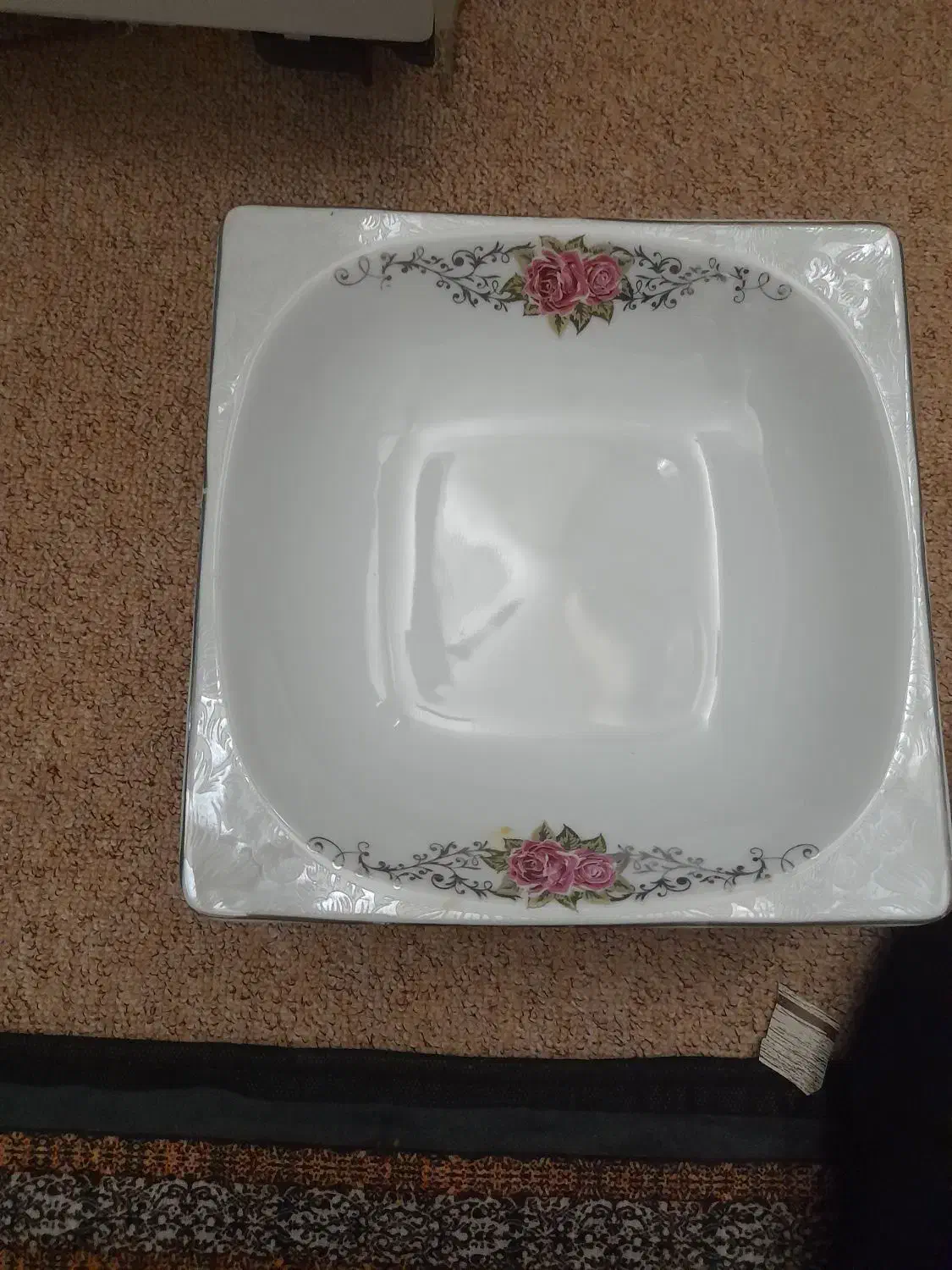 چینی پردیس|ظروف سرو و پذیرایی|قم, شهرک امام حسن|دیوار