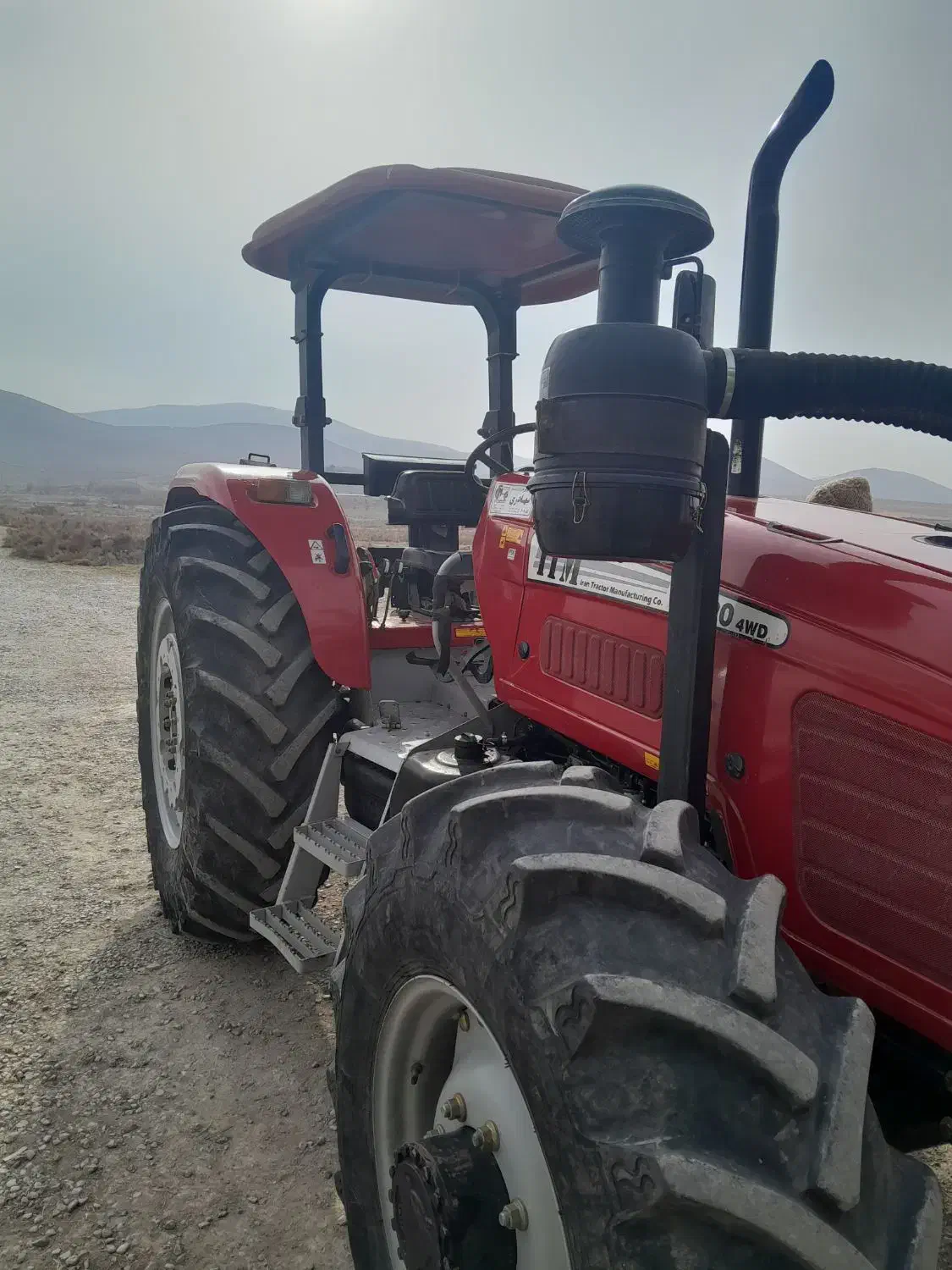 تراکتور ۴۱۲۰|خودرو سنگین|شیروان (خراسان), |دیوار