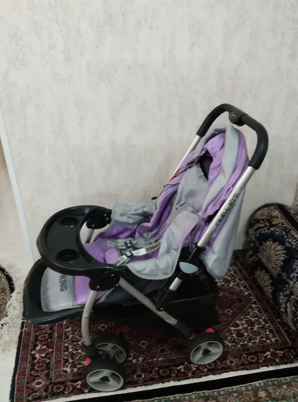 کالسکه اسپرینگ SPRING|کالسکه و لوازم جانبی|زنجان, |دیوار