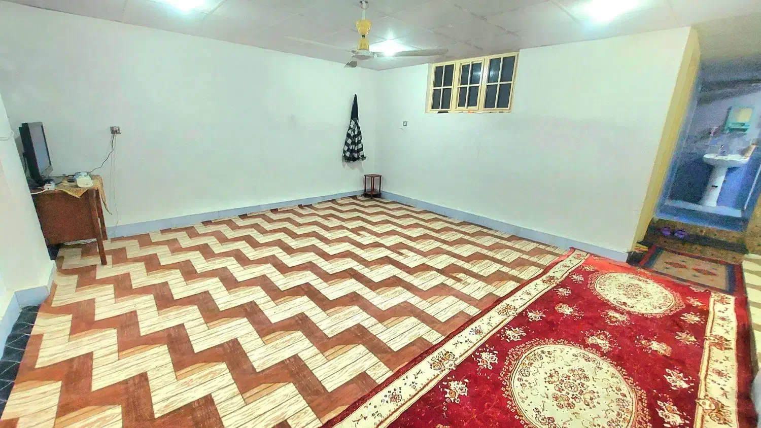 سوییت مبله ۱ خوابه ویلایی ۶۵ متری با حیاط ۳۰۰ متری|اجارهٔ کوتاهمدت آپارتمان و سوئیت|برازجان, |دیوار