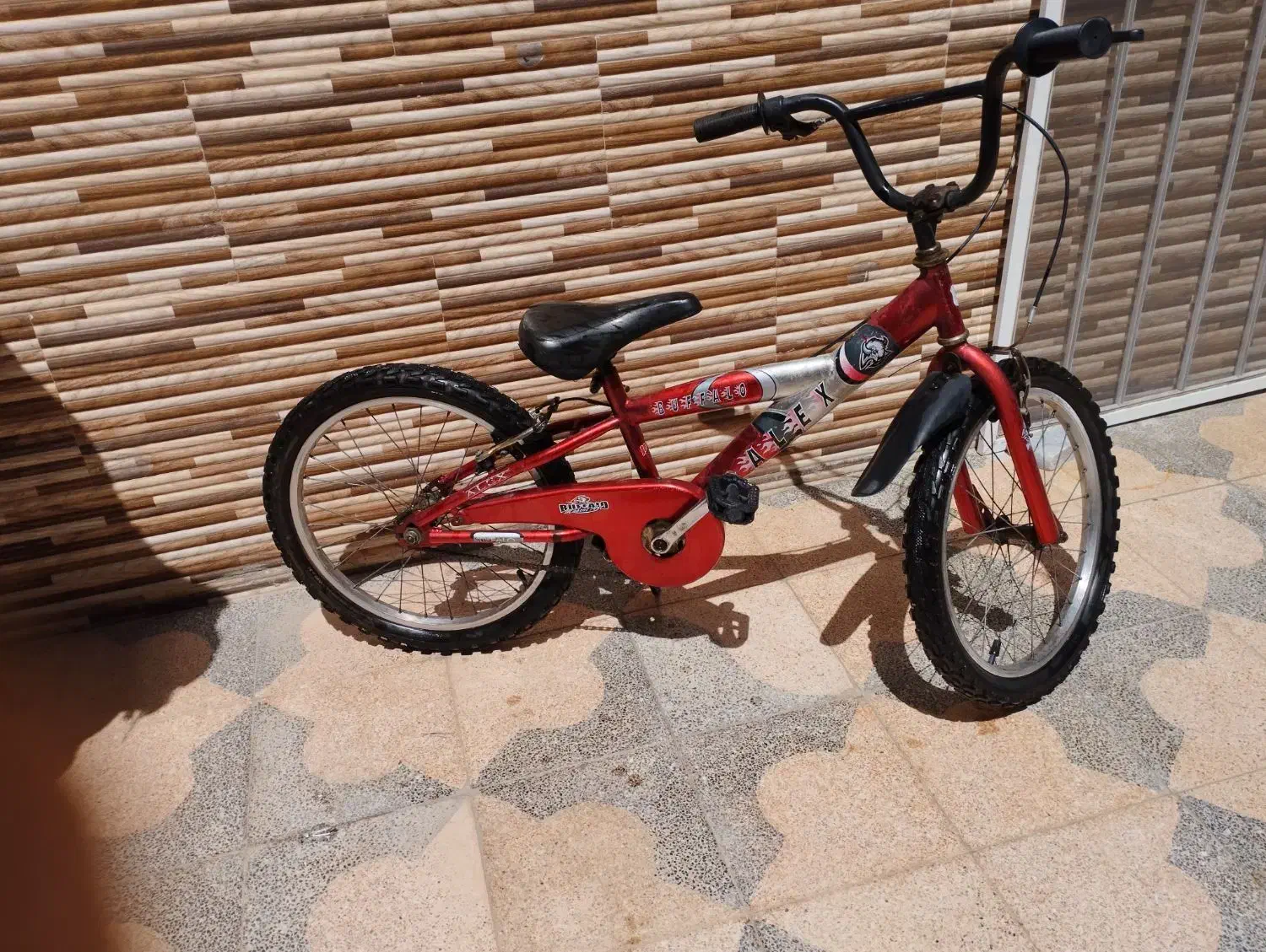 دوچرخه 20سالم و‌تمیز|دوچرخه، اسکیت، اسکوتر|شیراز, جوادیه|دیوار