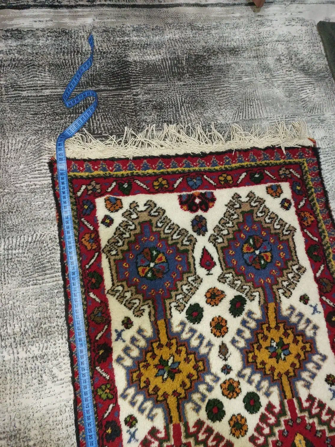 قالیچه دستبافت بختیاری|فرش|اصفهان, سودان|دیوار