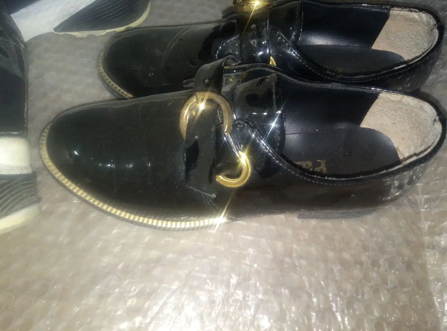 3 جفت کفش زنانه سایز37و40|کیف، کفش، کمربند|سنندج, |دیوار