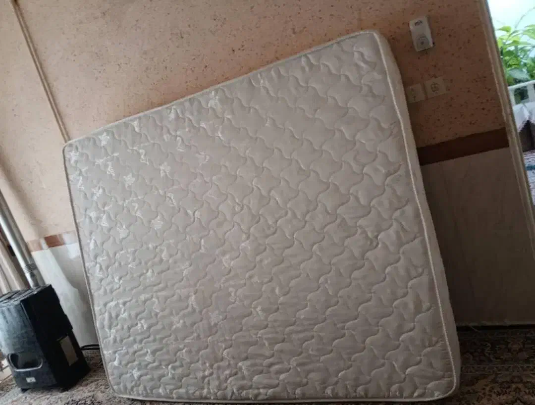 تشک خوشخواب دست دوم لیلیان دونفره|تشک تختخواب|شیراز, فرهنگ شهر|دیوار